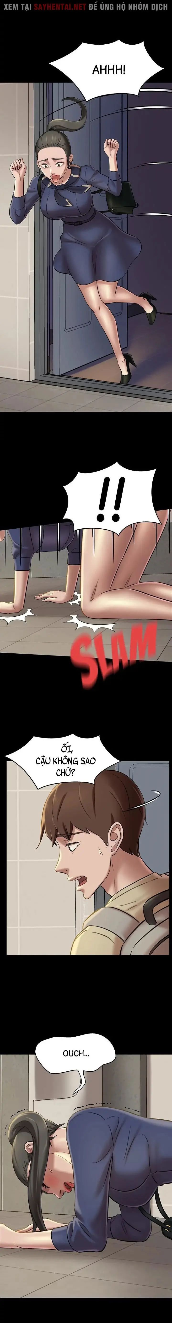 nhật ký quần lót chapter 18 21