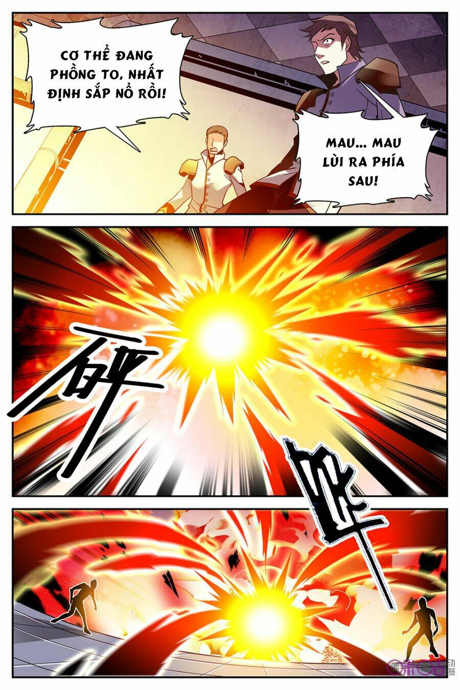 thú ma thủ ký chapter 26 9