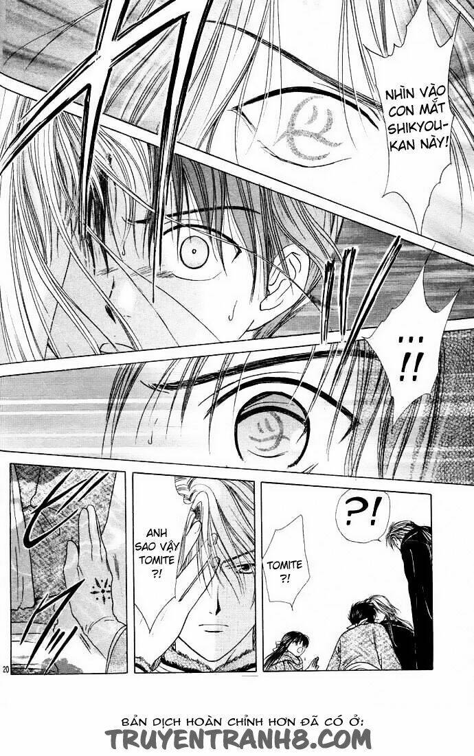 quyển sách kỳ bí - fushigi yuugi chapter 12 22