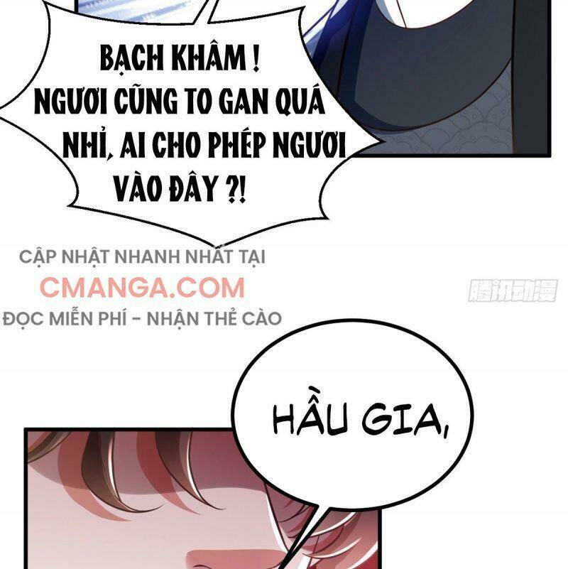 manh hổ trọng sinh : tướng quân đại nhân muốn ôm ôm chapter 24 4