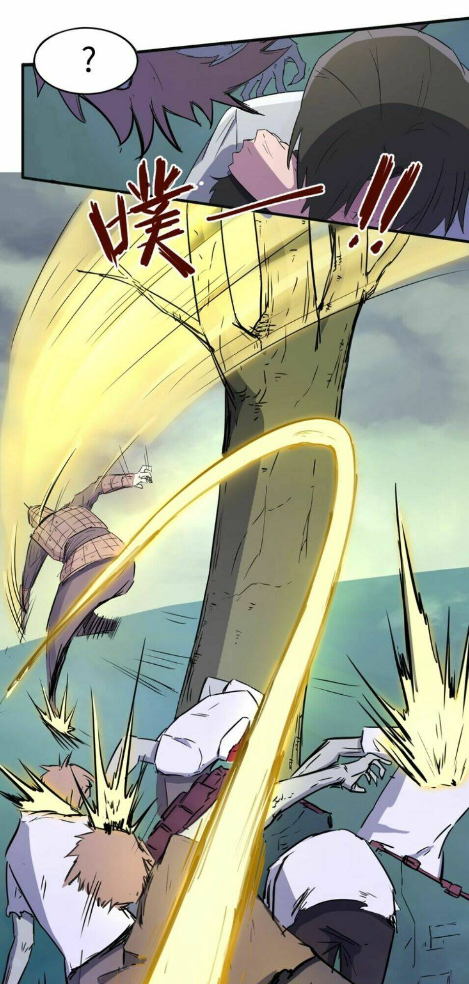 người chặn xuyên không chapter 17 8