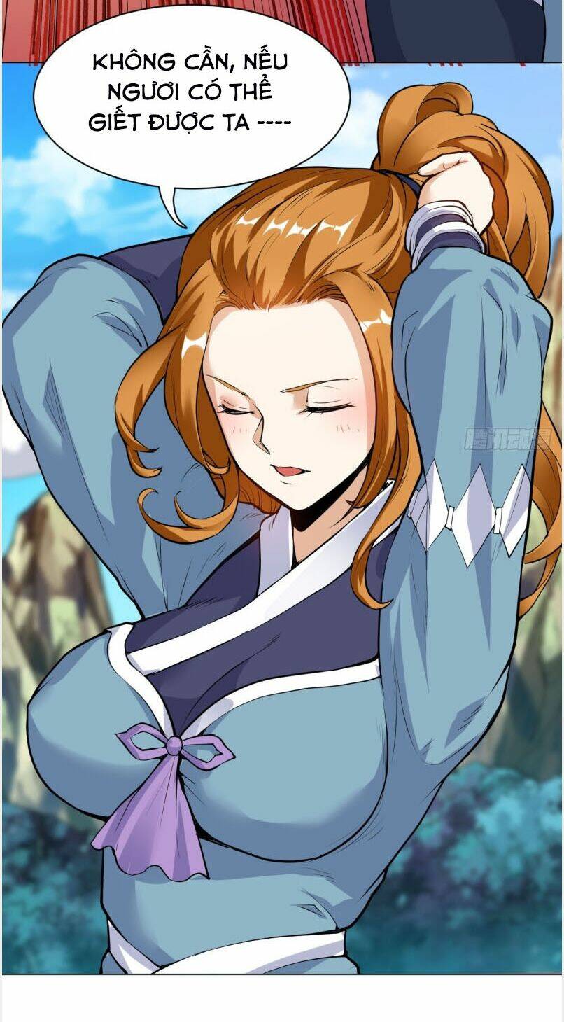 thần võ đế tôn chapter 33 30