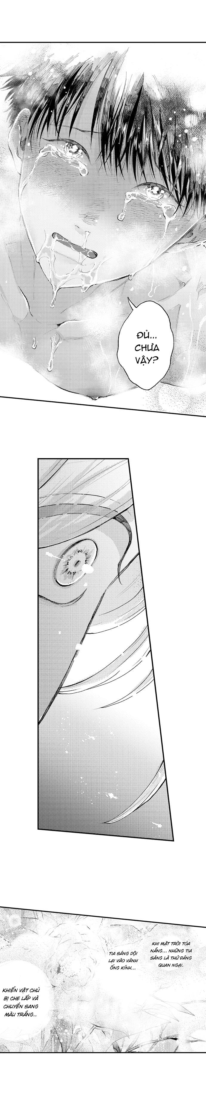 bị tán tỉnh bởi chàng trai lập dị chapter 29 5