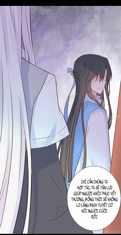 hôm nay ta cũng muốn trêu chọc nàng chapter 36 19