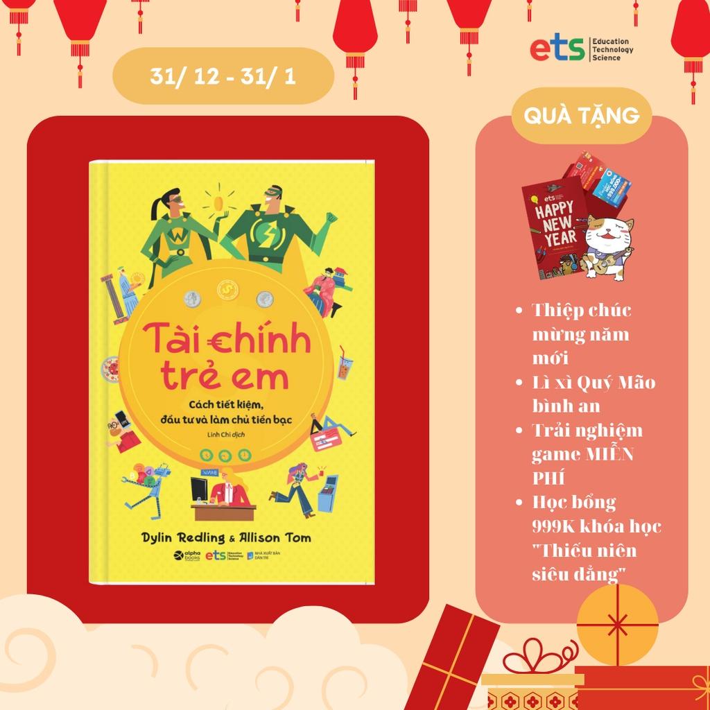 Tài Chính Trẻ Em - Bản Quyền