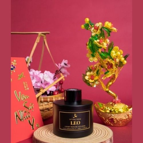 Tinh Dầu khuếch tán - MIYAKO HOME LEO 100ml