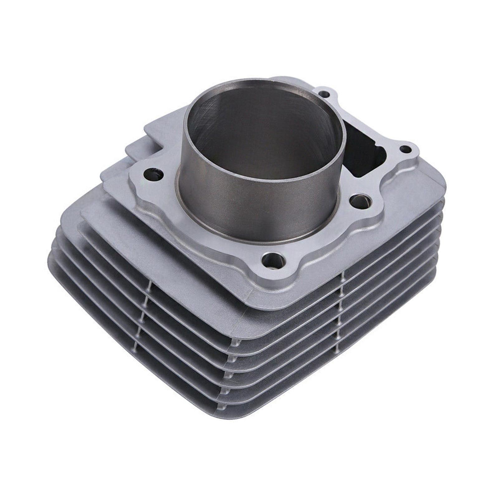Cylinder Piston Gasket Top End Rebuild Kit Replacement For Honda Rancher TRX350 2000-2006