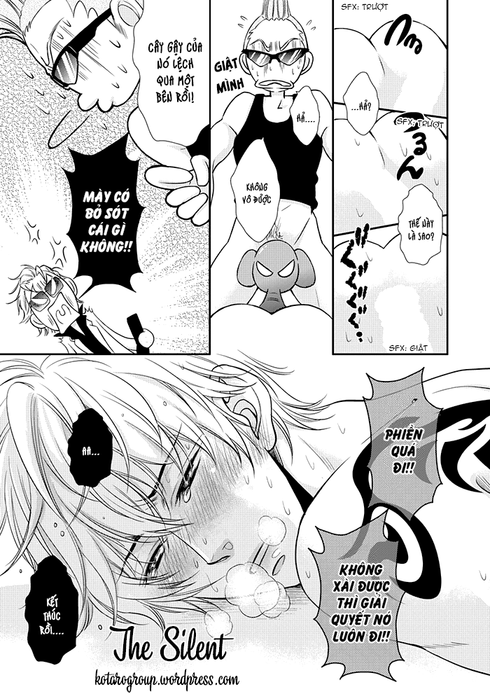 ikemen bouzu chapter 4 10