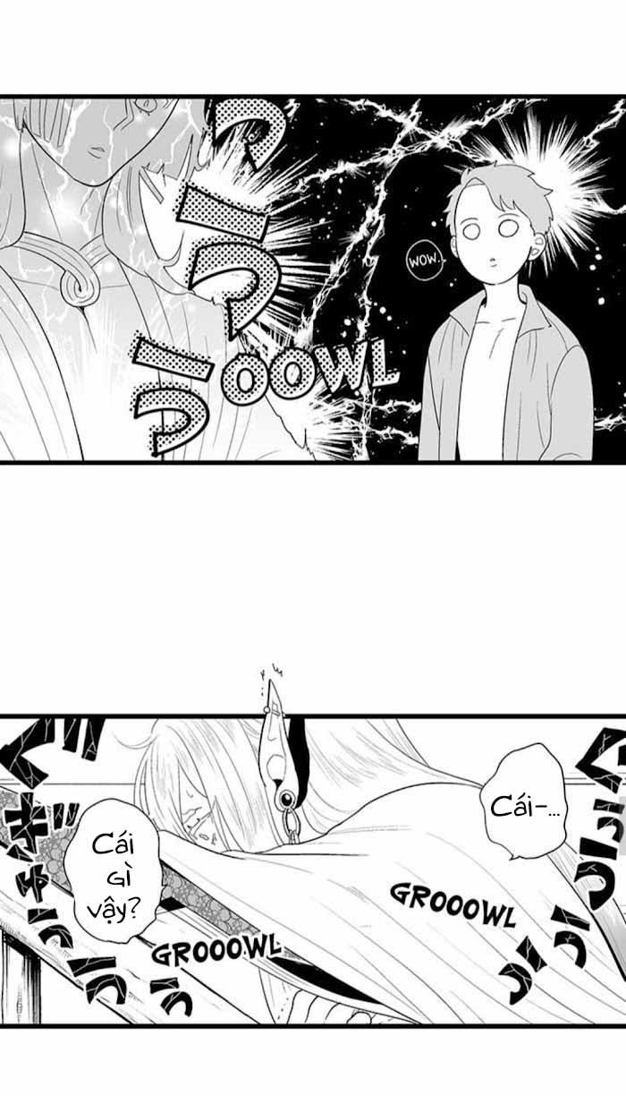 tôi chỉ muốn mang người yêu đã chết trở về chapter 6 24