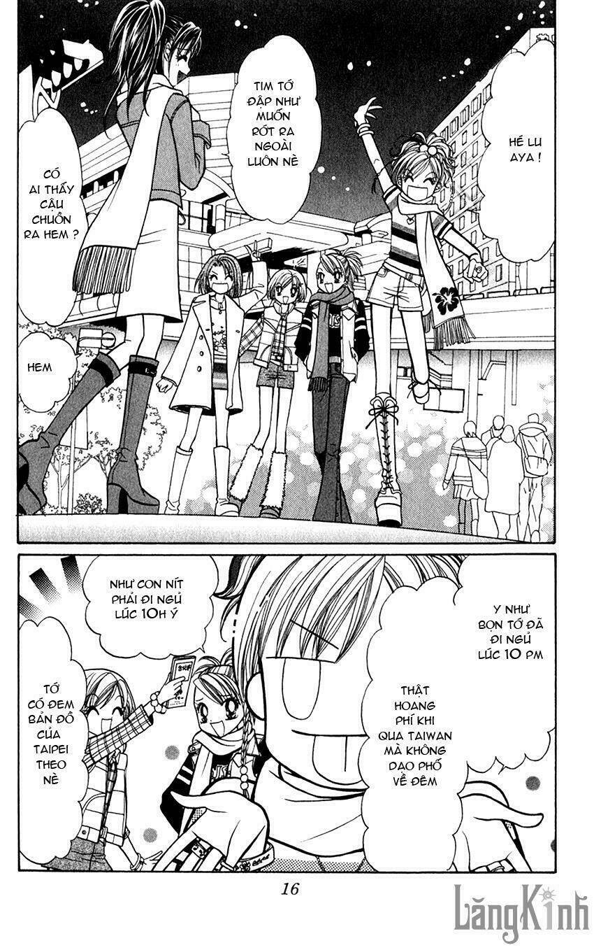 gals - mắt lưu ly chapter 25 17