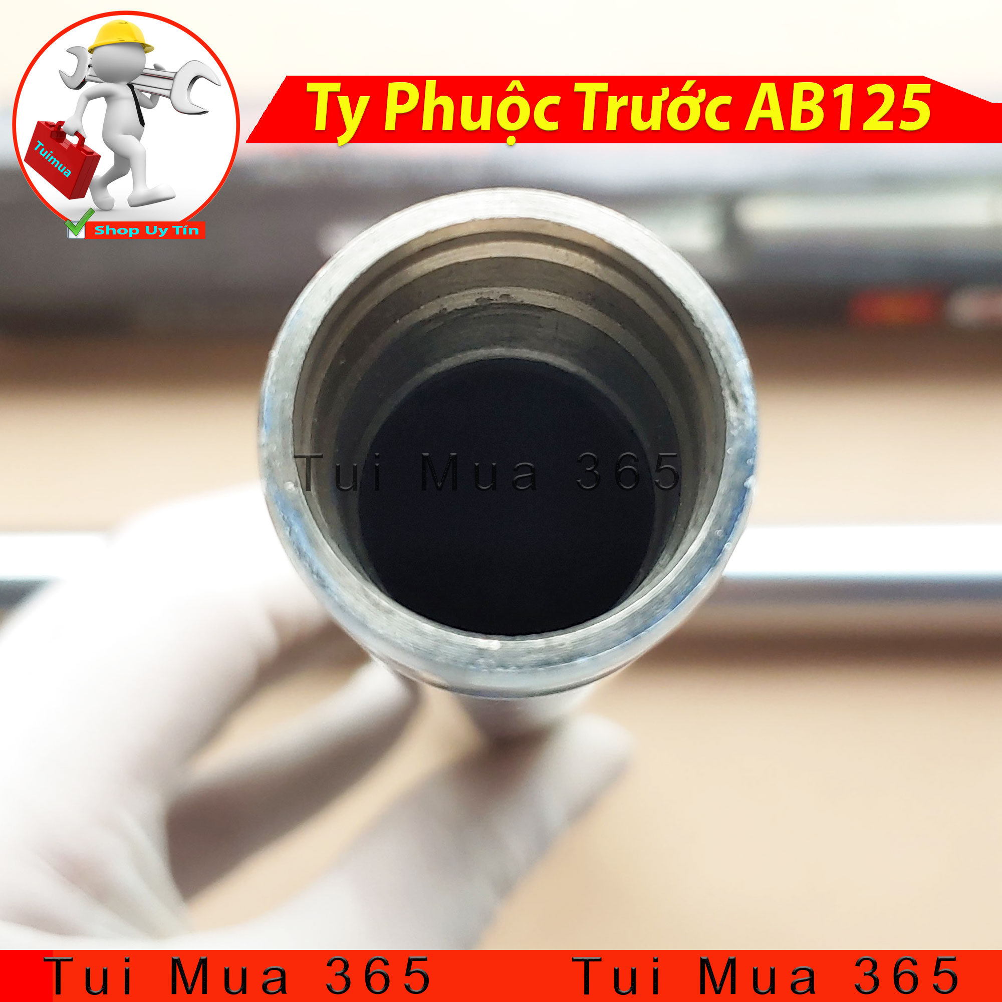 Ty phuộc trước dành cho xe Air Blade 125cc