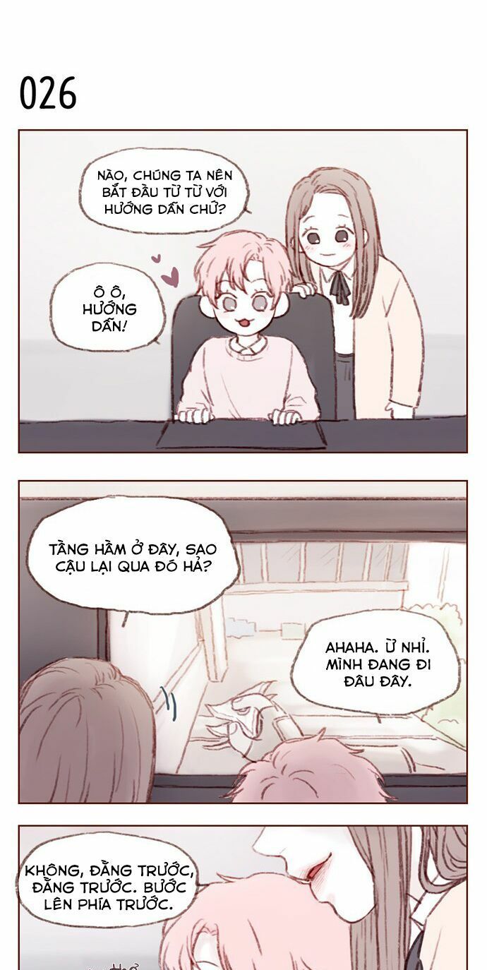 hongshi thích tôi! chapter 3.1 12