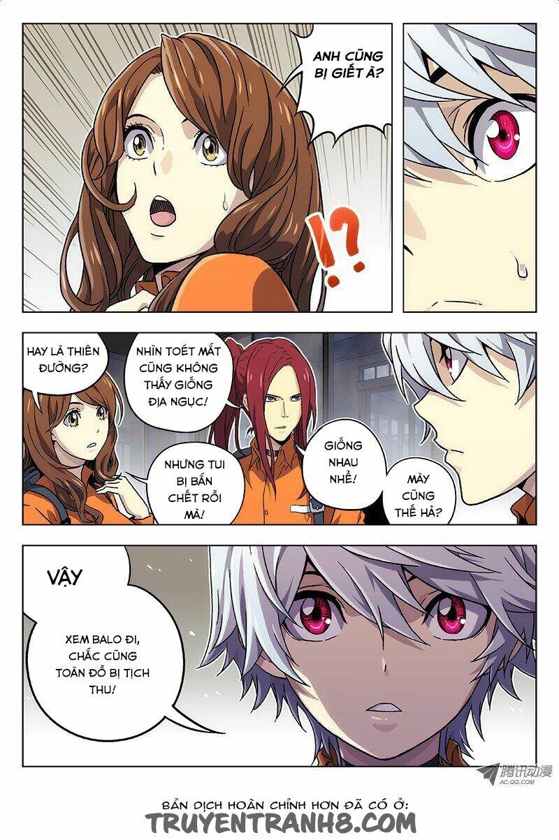 nhà tù không thời gian - space time prison chapter 11 7