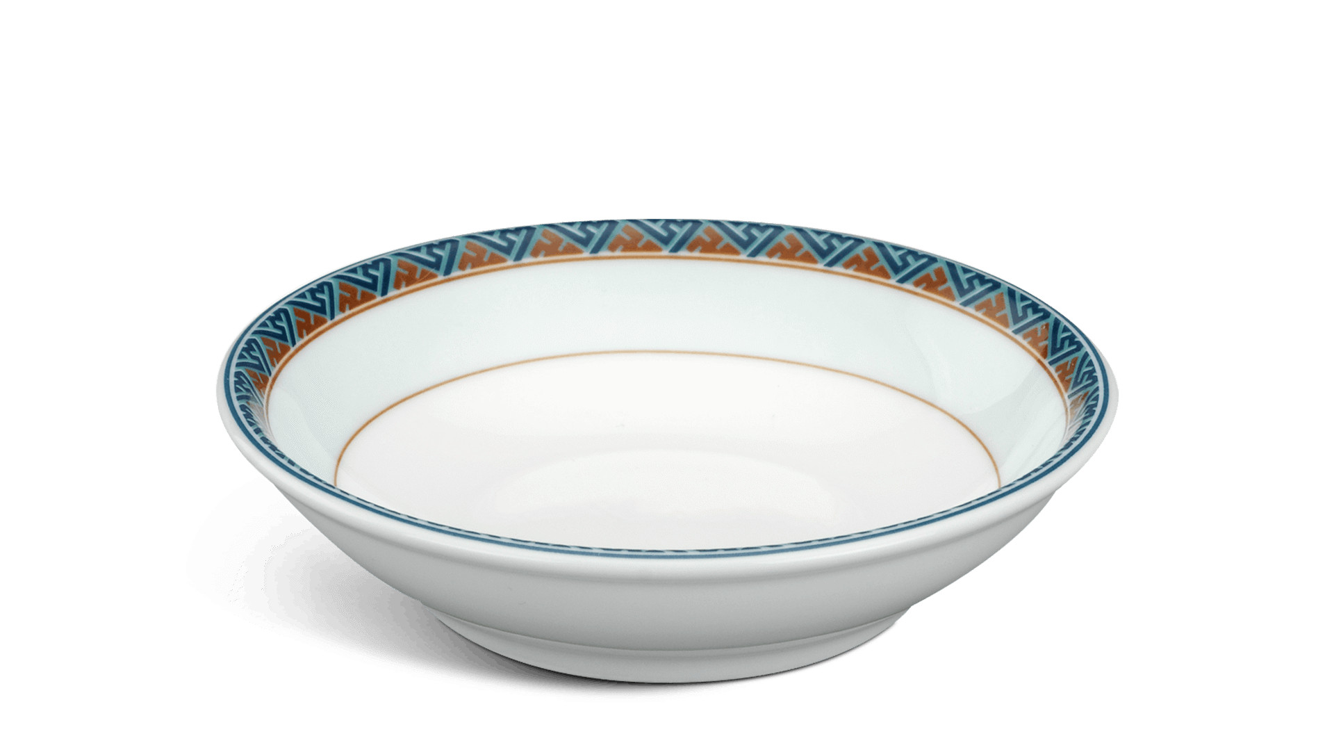 Bộ 5 chén chấm 9 cm – Jasmine – Phước Lộc Thọ - Gốm sứ cao cấp Minh Long