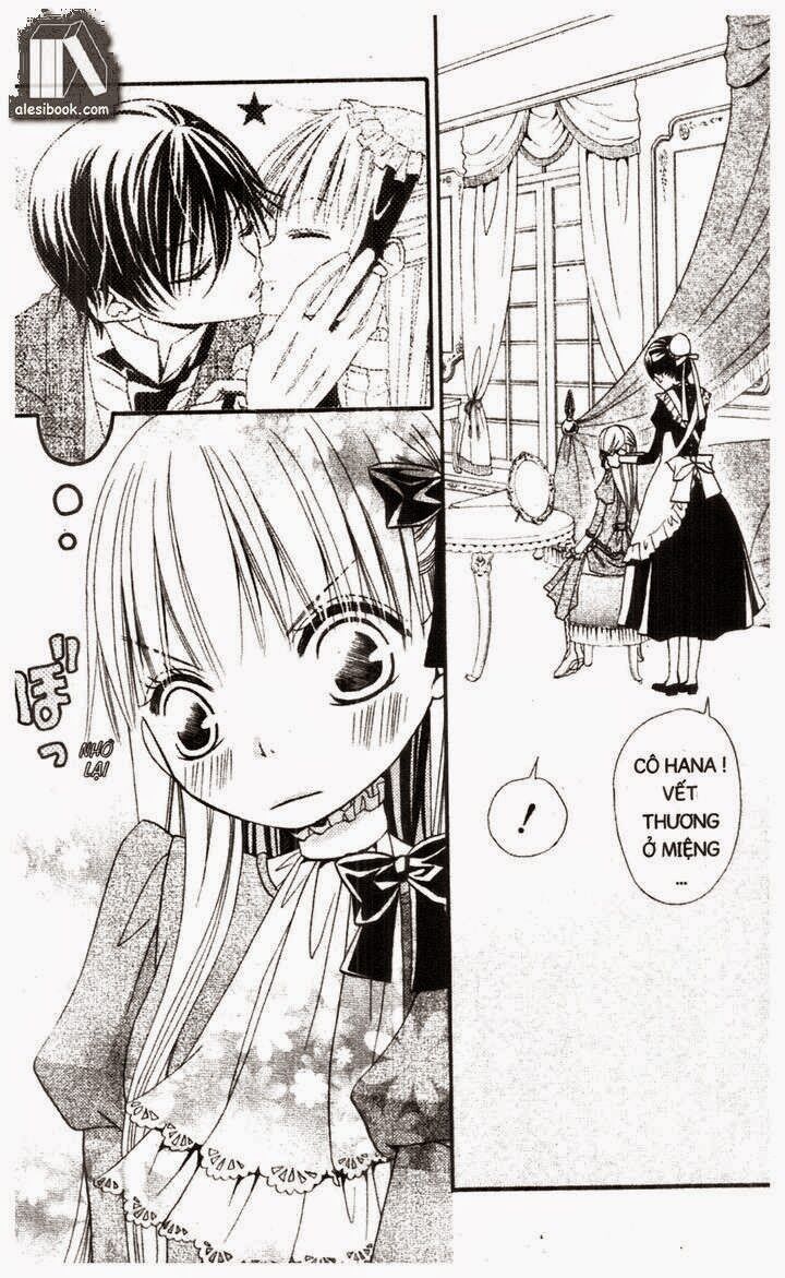 hoa và ác ma chapter 22 2