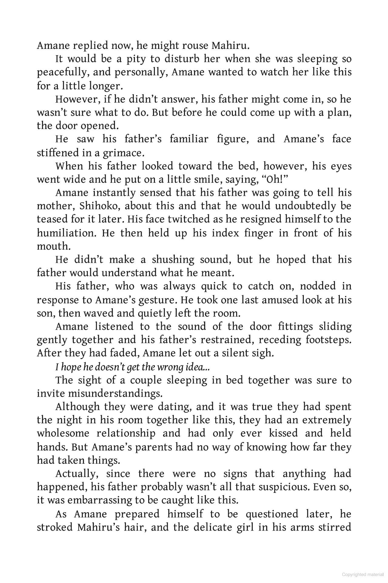 Sách ngoại văn: The Angel Next Door Spoils Me Rotten 6 (Light Novel - English Edition)