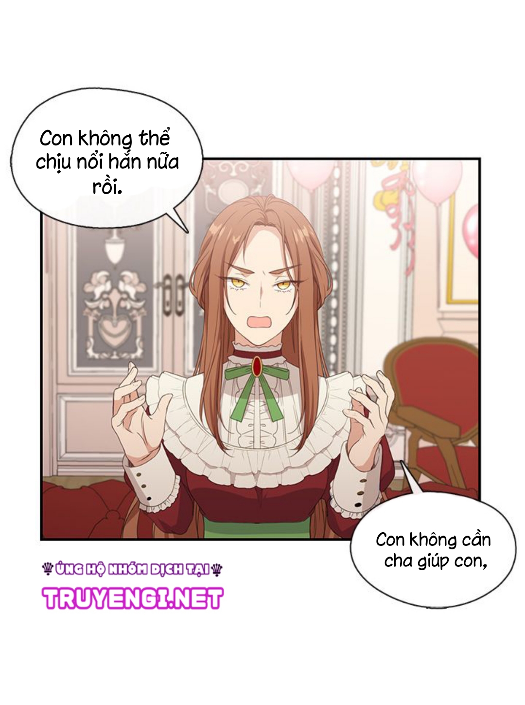 cẩn thận nữ phụ phản diện đấy! chapter 9 39