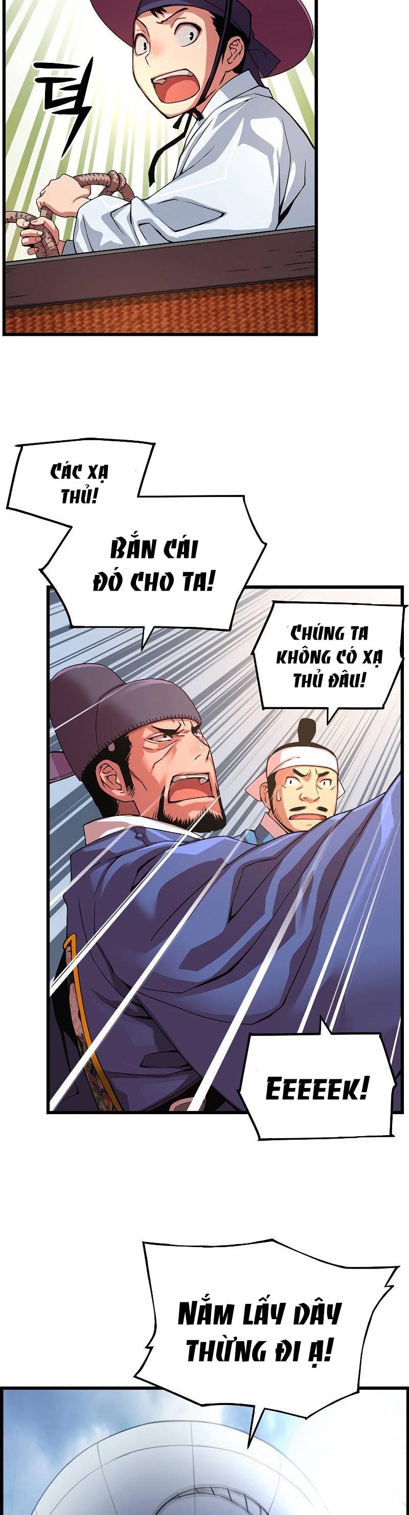 tôi sẽ sống như một hoàng tử chapter 74 5