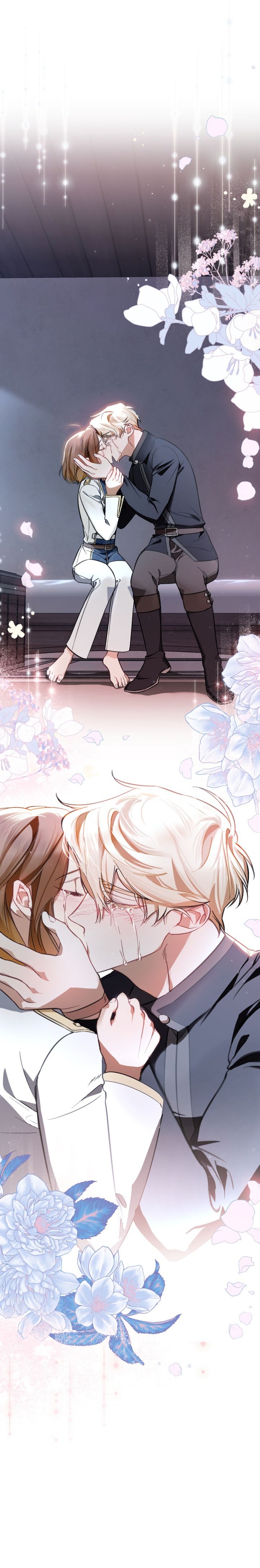 thanh kiếm của evangeline chapter 22 17