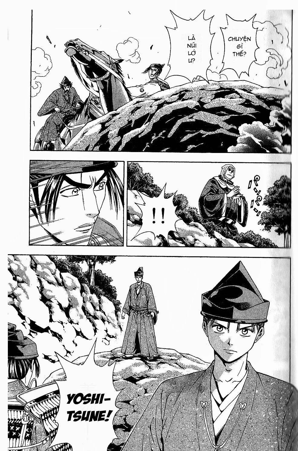 thiếu niên vương phần 2 chapter 44 18