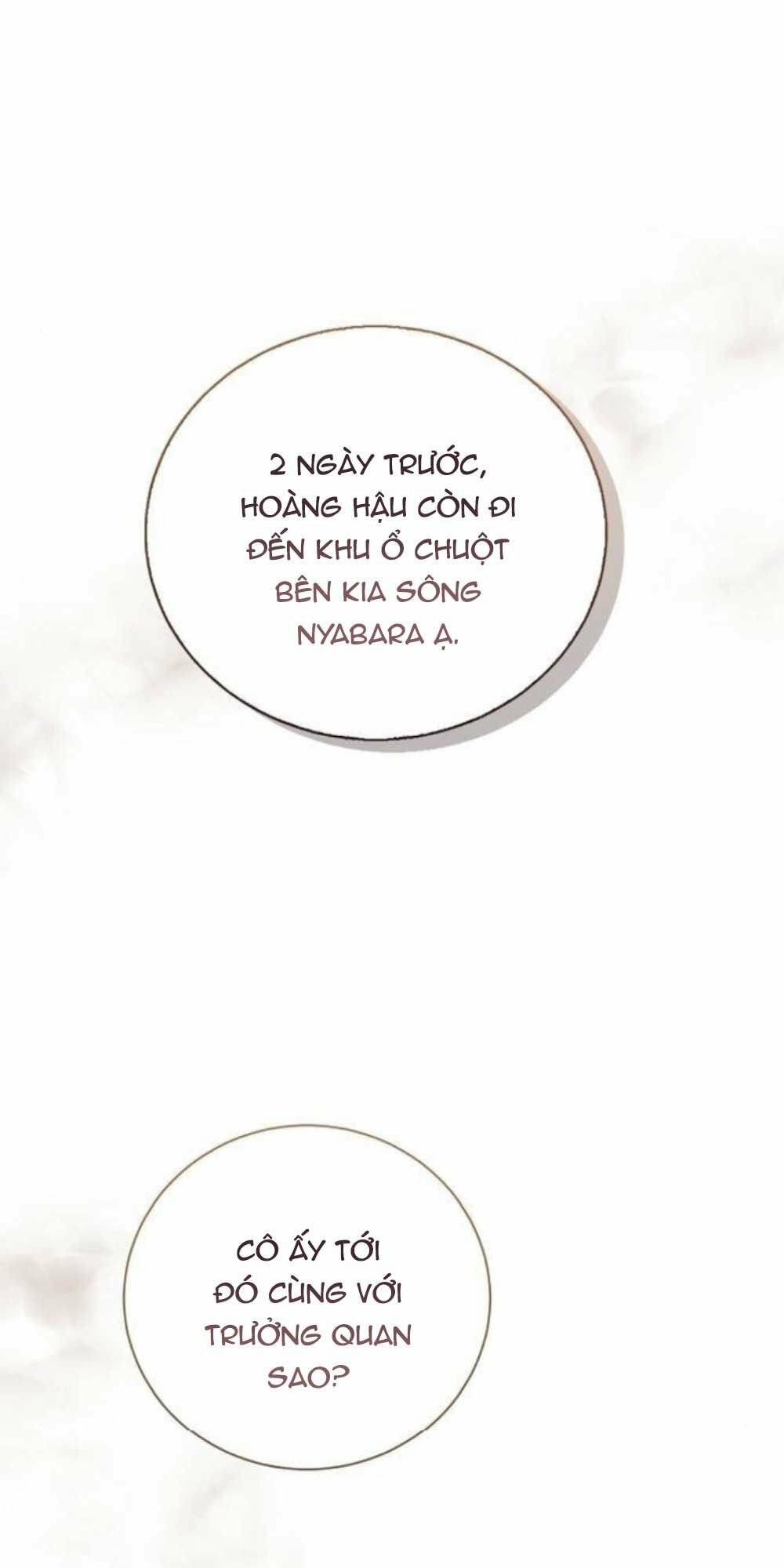 tôi sẽ từ bỏ vị trí hoàng hậu chapter 34 76