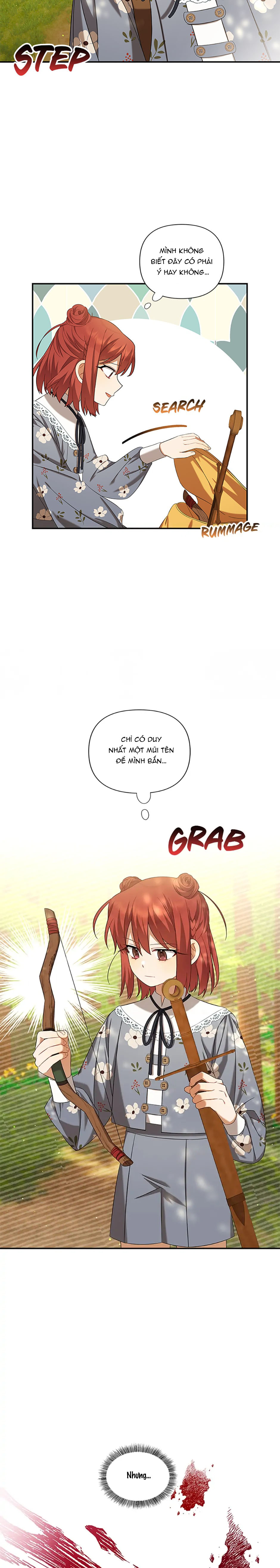 Chốn Bình Yên Của Công Tước Richard chapter 22.2 - Trang 19