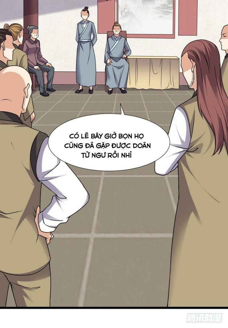 tên bảo vệ này có chút tà chapter 30 12