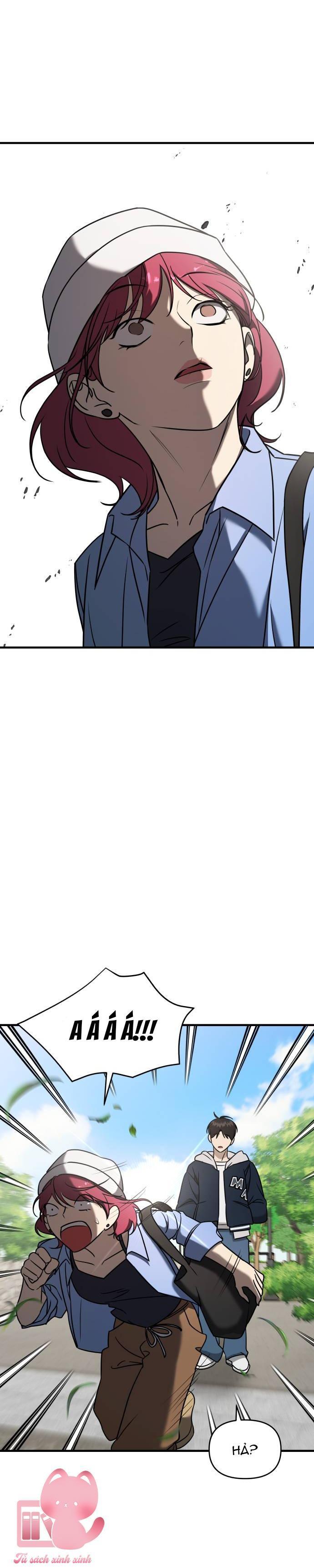 trend yêu đương 2023 chapter 8 55