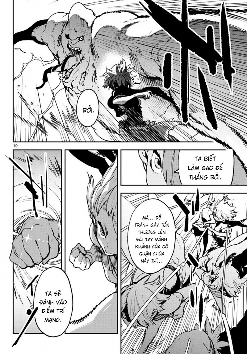 yakuza chuyển sinh chapter 11 10