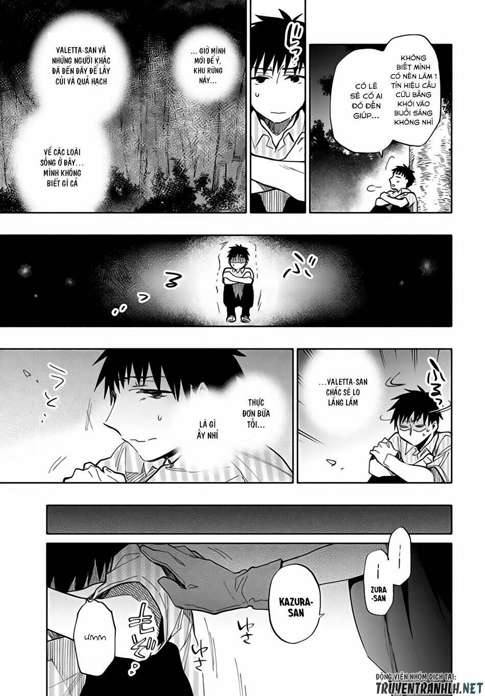 takarakuji de 40-oku atattandakedo isekai ni ijuu suru chapter 31 17