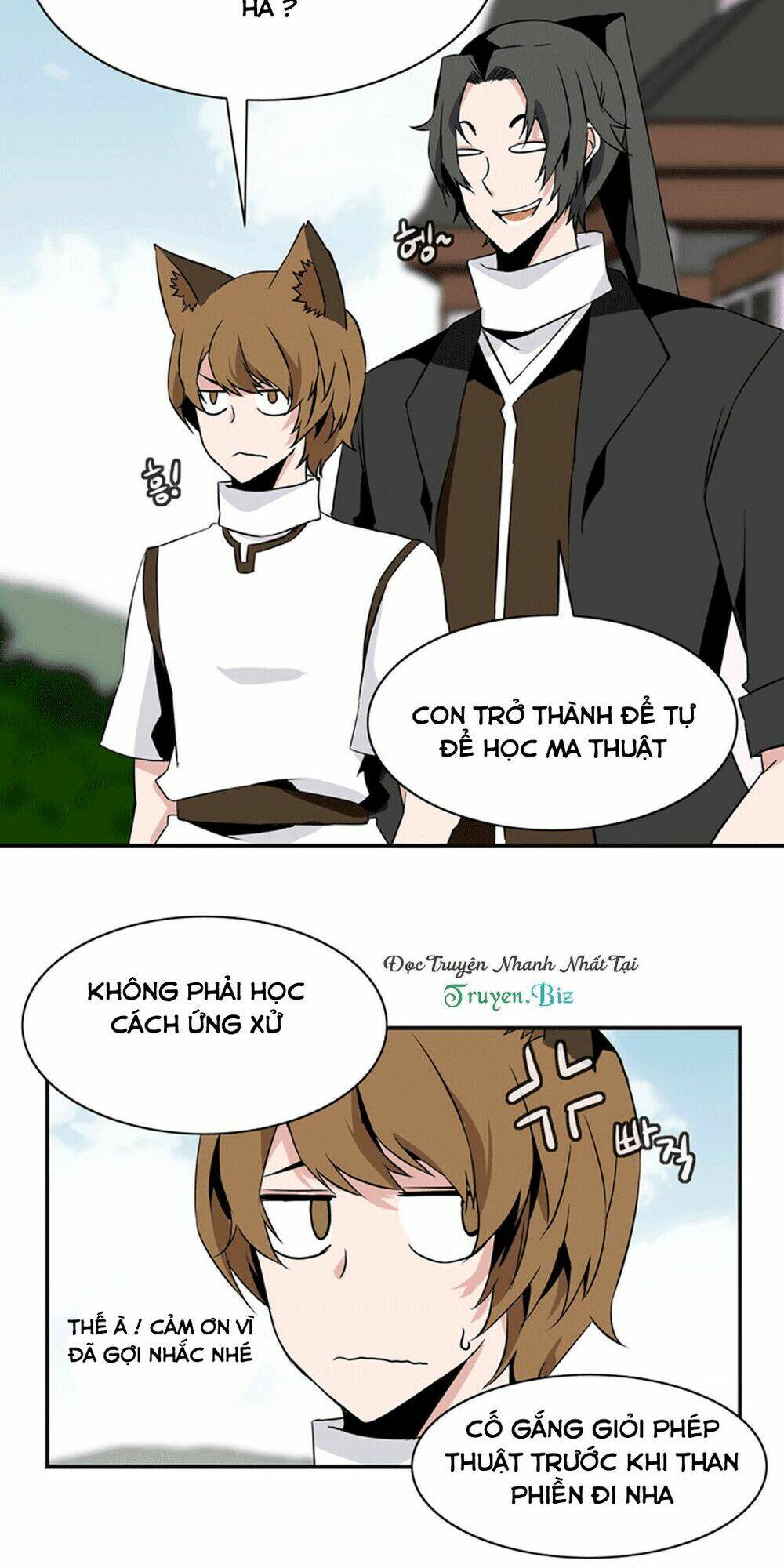 ảo mộng vương chapter 28 15