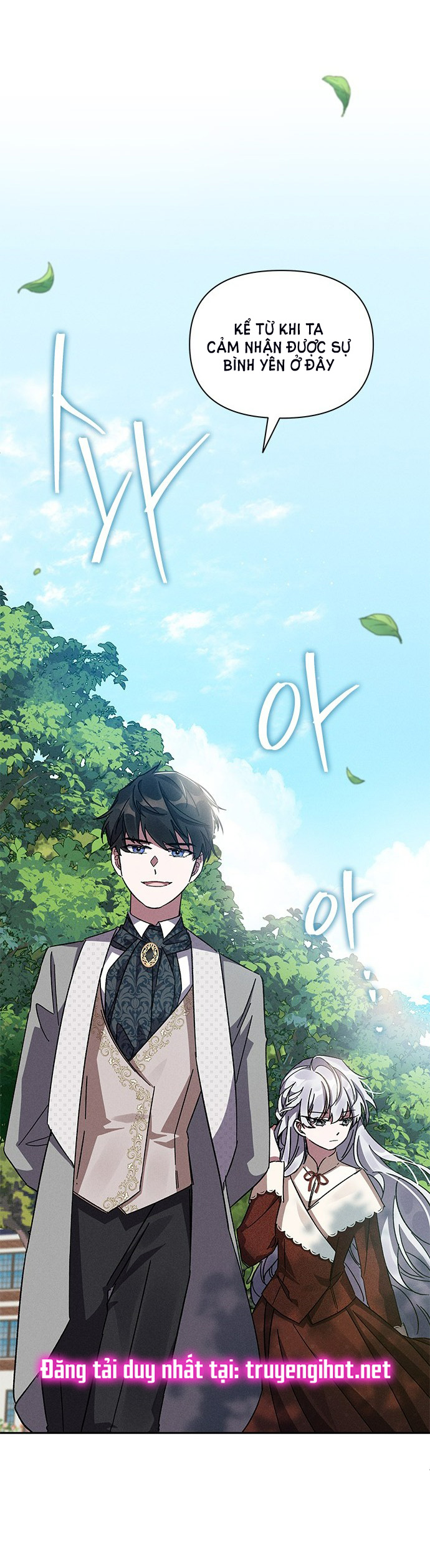 ôi kẻ thù không đội trời chung thân ái của tôi chapter 8 21