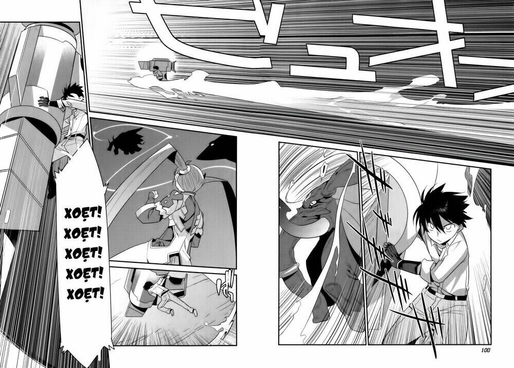 ore ga heroine o tasukesugite sekai ga little mokushiroku!? chapter 31 26