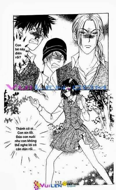 cô bé táo bạo chapter 2 112