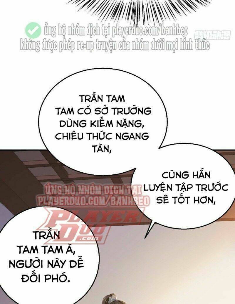 nữ tiên tôn bận đào hôn chapter 10 10