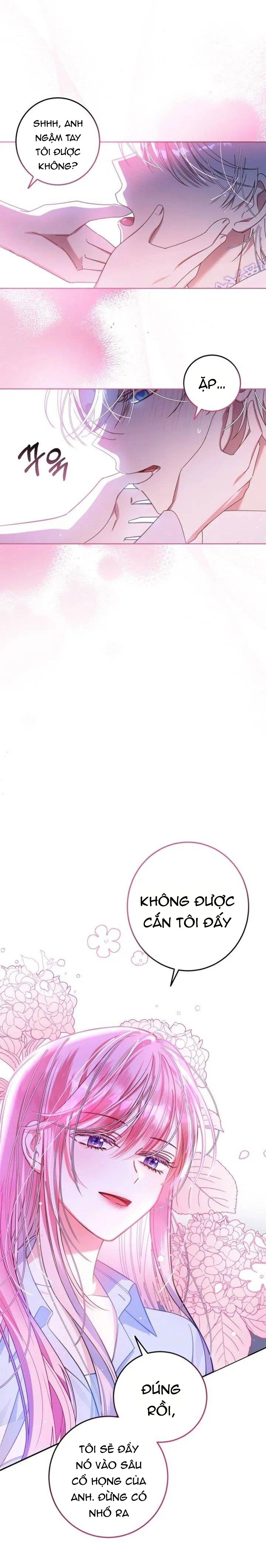 tôi gặp nam chính ở trong tù (remake) chapter 11.1 13