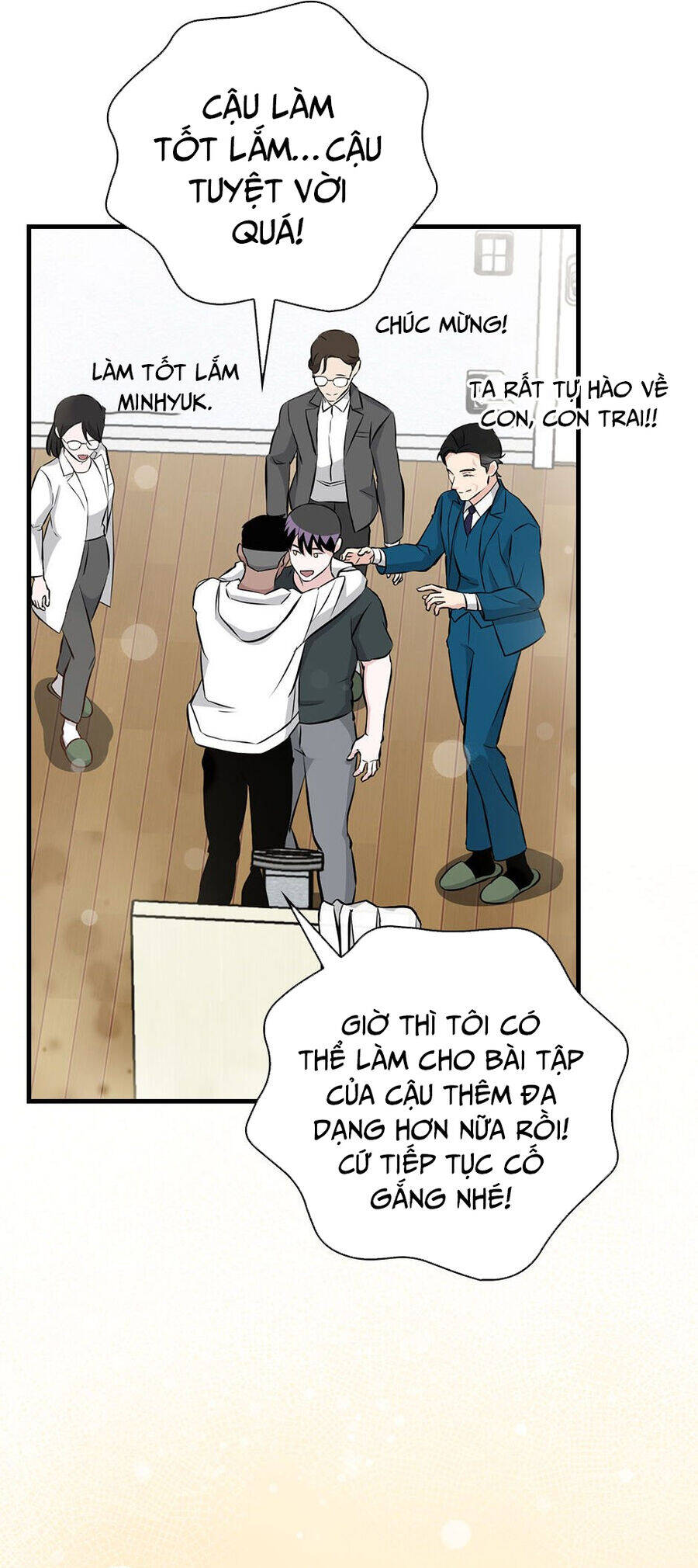 Level Up Chỉ Bằng Cách Ăn Cơm Chapter 155 20