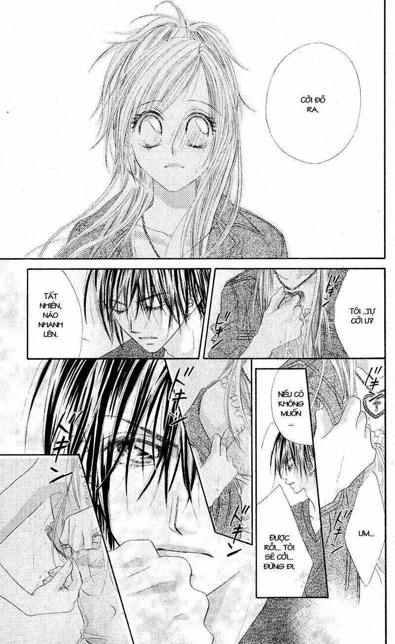 honey x honey drop chapter 10 23