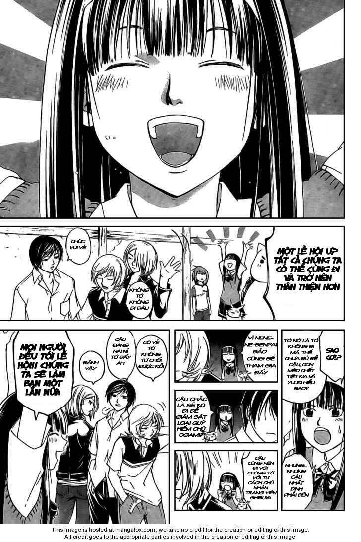 code breaker chapter 63 8