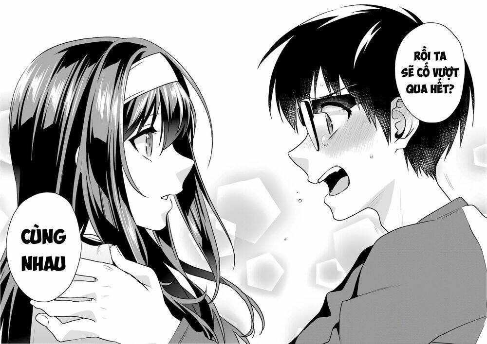 saenai kanojo no sodatekata - koisuru metronome chapter 51 39