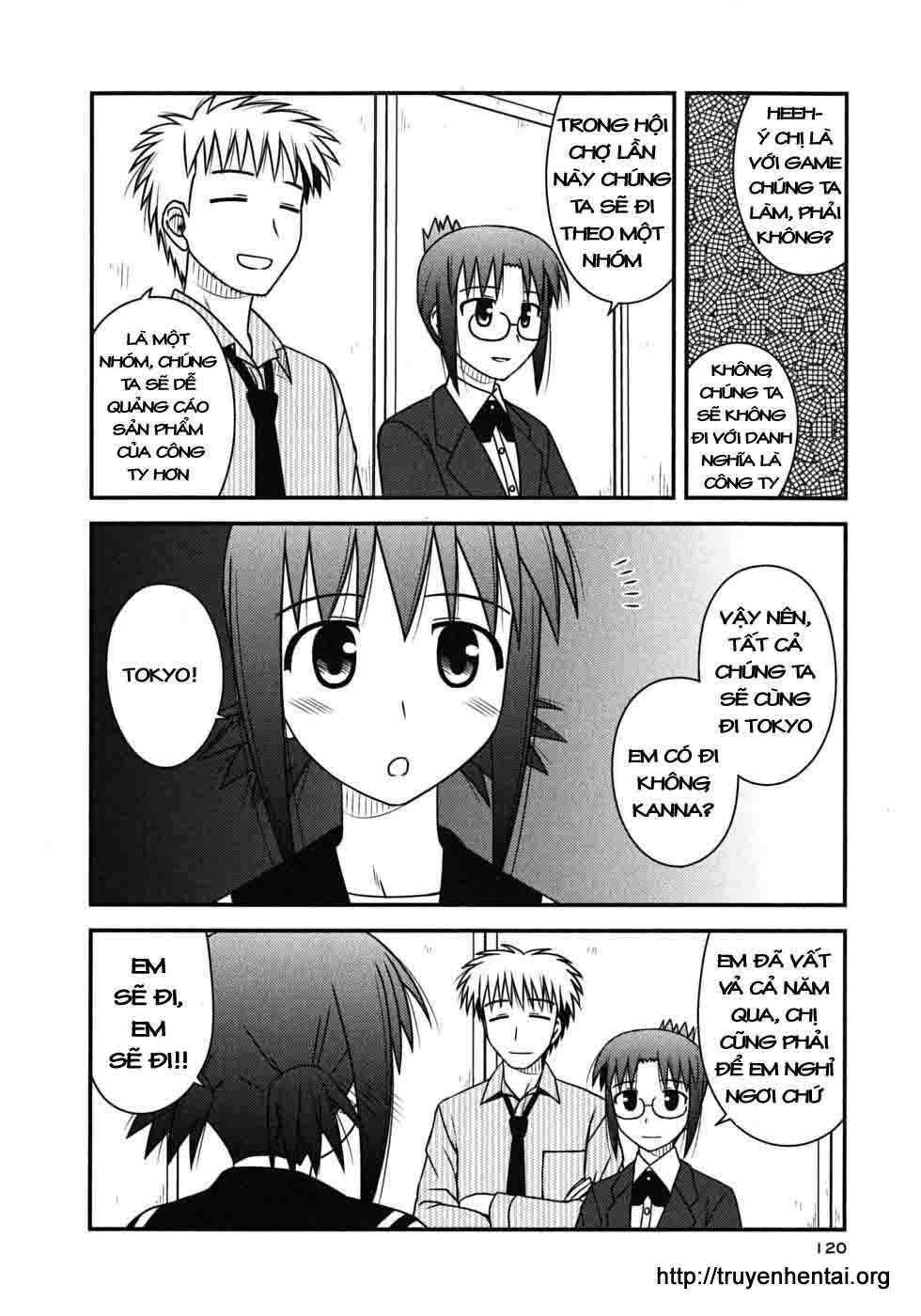 koe de oshigoto! chapter 17 6