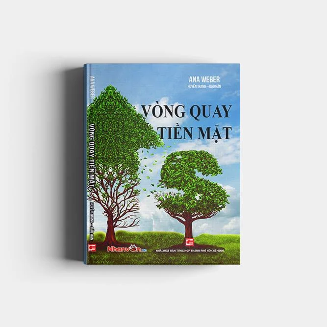 Sách - Vòng Quay Tiền Mặt