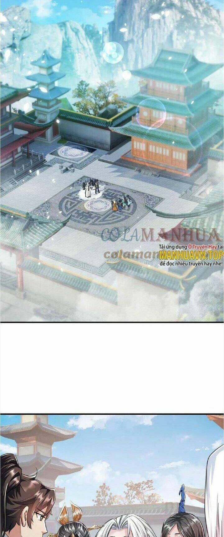 Vô Địch Đốn Ngộ chapter 83 14