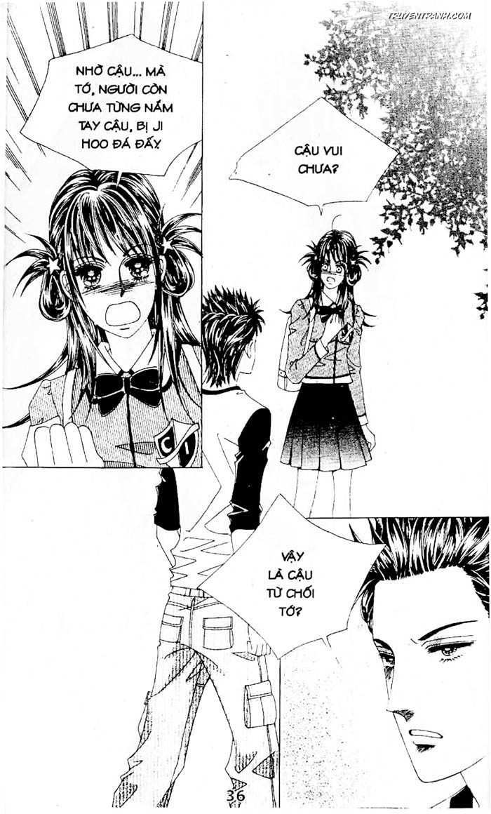 nhà trọ hoàn hảo chapter 50 8