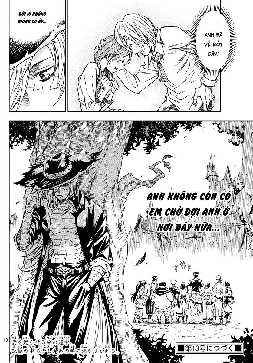 marry grave chapter 8 18