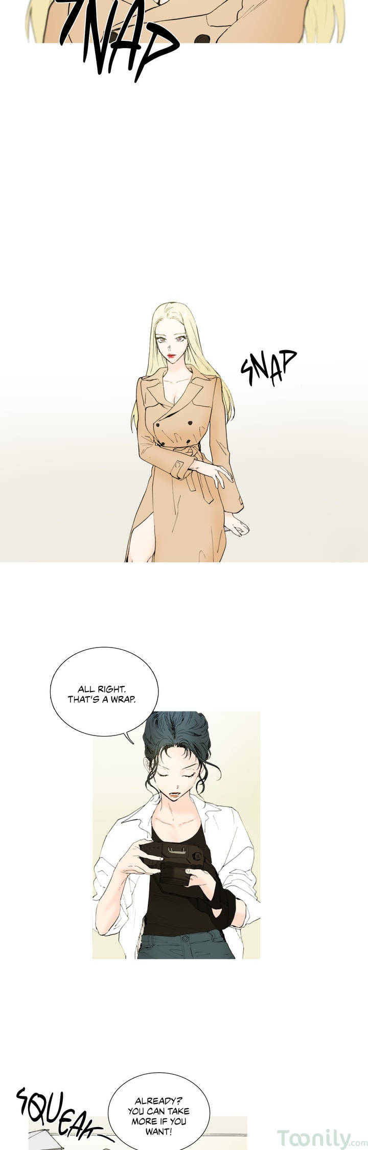 [raw] chiếm đoạt chapter 10 2