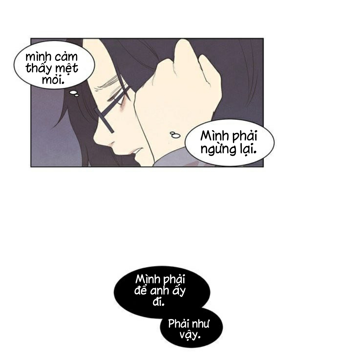 một phần vì thích em chapter 3 18