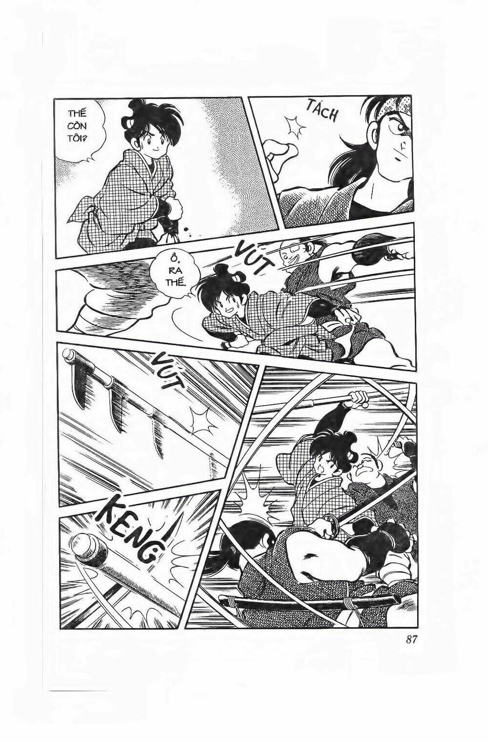 nijiiro togarashi - ớt bảy màu chapter 94 10