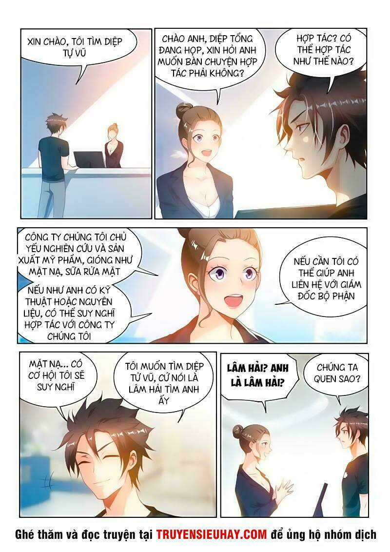 điện thoại của ta thông tam giới chapter 109 6