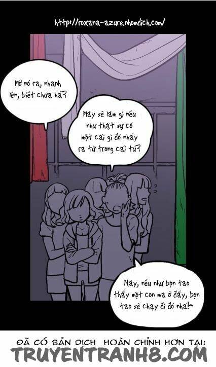 con gái pháp sư và ma cà rồng chapter 2 16